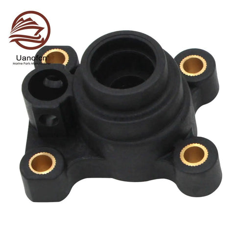 Water Pump Impeller Kit With Housing For Johnson Evinrude Outboard 9.9 To 15 HP 1974 Up 18 3327 Replacement Part For Boats And Small Engines Marine Grade Replacement For Easy Boat Maintenance