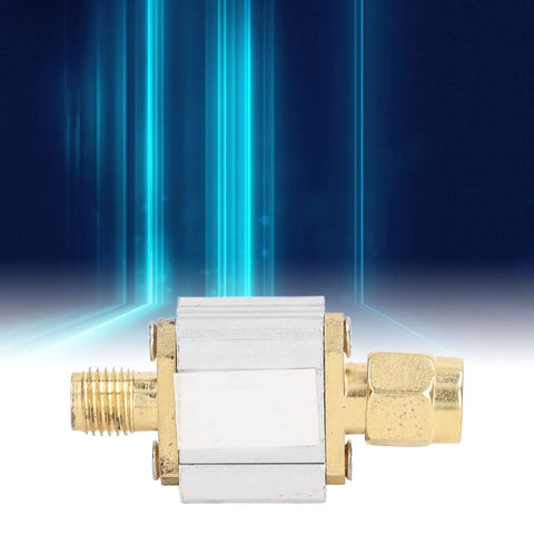 915MHz Bandpass Receiver Filter With SMA Interface, 26MHz Bandwidth, Broad Compatibility, Improves Signal Quality