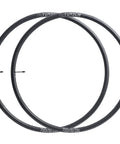 2 Pack 700C Bike Inner Tubes 18C 23C 25C With FV48mm Presta Valve 18-622 23-622 25-622 Durable Butyl Rubber Ozone Resistant