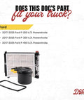 Diesel Fuel Filter For Ford 6.7L Power Stroke F250 F350 F450 2017 And Up Replaces FD4625 Filters Water And Dirt Kit