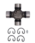 Heavy Duty U Joint Kit Forged Steel 5-460X For Drive Shaft 1310 And 1350 Series With Grease Fitting Quick Swap Fit And Rock Solid Build Life, U-joint with snap rings and grease fitting