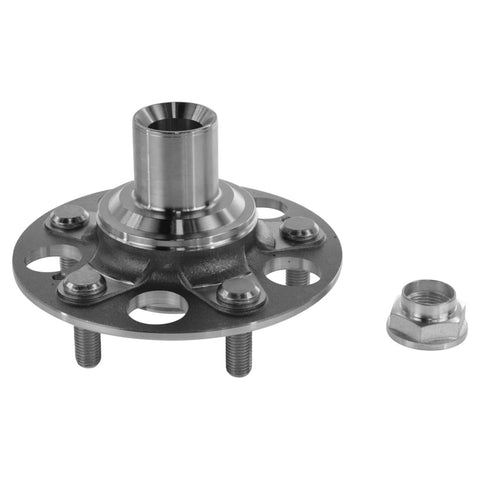 Rear Wheel Hub Assembly Set For Honda CRV 2002 2003 2004 2005 2006, Driver Left And Passenger Right Sides, 2 Piece Kit image