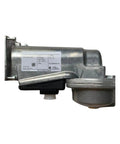 Heavy Duty Damper Actuator Replacement Fits Skp Styles Electric Positioning Motor with sealed housing for truck ventilation.