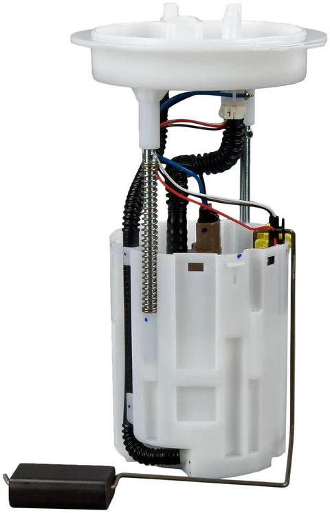 Heavy Duty Fuel Pump Module Assembly Featuring Rock Solid Turbine Design for Silky Smooth Engine Operation and Proven Street Ready Performance upgrades.