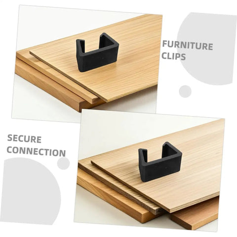 Durable Fasteners For Wicker And Sectional Couches With Invisible Design Strong Hold Furniture Clamps For Outdoor And Indoor Use
