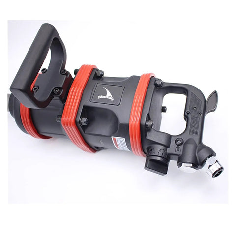 Heavy Duty One Inch Pneumatic Impact Wrench Generating 3600 Nm Torque Power For Your Garage Buildouts This Industrial Air Wrench Is A Real Shop Beast For Ripping Stuck Bolts Off Cars And Bikes Without Breaking A Sweat