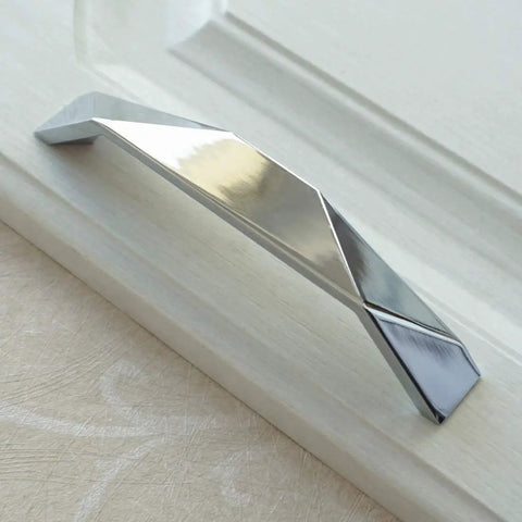 Top Shelf Polished Chrome Cabinet Pulls And Drawer Handles For Kitchen Cabinets Dressers Plus Doors Sleek Zinc Alloy Hardware In Every Inch Size To Seriously Spice Up Your Home Makeover