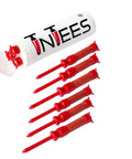 Bold Bang Golf Tees Sneaky Prank That Sparks Hilarious Reactions On The Green While Looking Like A Real Tee in six-pack with tube