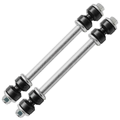 4x4 Front Wheel Bearing Hub Kit For Ford Ranger 2009 2011 And Mazda B4000 2003 2010 With Square Connector Includes 2 Sway Bar Links