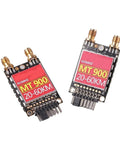 Long Range 40km Digital Telemetry Module For PX Pixhawk And 3DR Ground Station BVLOS Ready Link showing front view
