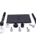 M8 Engine Inner Camshaft Bearing Installer And Puller Tool For 2018 To 2025 Models with visible window, screws, and components displayed