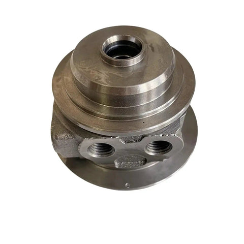 TD04HL Turbocharger Central Bearing Housing 49189-08560 4 Port Open Design Straight Bolt On Install Crafted From Heat Resistant Alloys To Dial In Smooth Throttle Response And Nasty Horsepower Gains