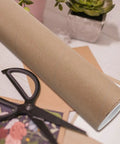 Kraft Paper Mailing Tubes With Caps 6.5 Cm Inner Diameter 33 Cm Length 3 Mm Thick Cardboard Poster Tubes for Blueprints