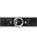 Control panel of 24 Inch Wide Built In Automatic Coffee Machine With Home Connect For A Smart Kitchen, Stainless Steel Finish, Quiet Brew