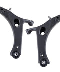 Subaru Legacy And Outback Front Left And Right Lower Control Arm With Ball Joint 2 Piece Set Compatible With 2010 2011 2012 2013 2014 Models