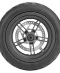Beefy 9.8 Inch Pneumatic Rear Tire For Electric Scooter With Disc Brake Replacement Wheel Heavy Duty Cushioning Strong Pressure