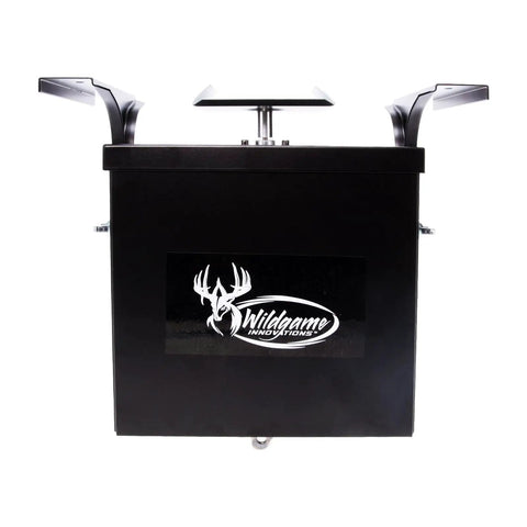 Up Your Deer Hunting Game With This Wildgame Innovations Analog Feeder Kit. Features A Durable 6V High-Torque Motor And Easy Plug-And-Play Power Control Unit For Reliable, No-Fuss Wildlife Feeding All Season Long.