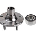 Rear Wheel Bearing And Hub Kit For 4WD Ford Escape 2001 2012 And Mercury Mariner 2005 2011 Includes Rear Wheel Bearing And Rear Hub
