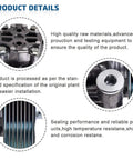 Product details of Honda Accord 2 4L Power Steering Pump Replacement Direct Fit For 2008 2009 2010 2011 2012 Easy Install OE Style