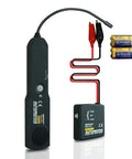 Automotive Wire Tracker Pro with Short and Open Circuit Finder, cable toner, flexible probe, and battery set for car diagnostics