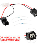 Muzzler VCM Disable Kit Plug For Honda And Acura 3 5L Engine Easy Install Direct Fit For Pilot Accord Ridgeline Odyssey Replacement Part