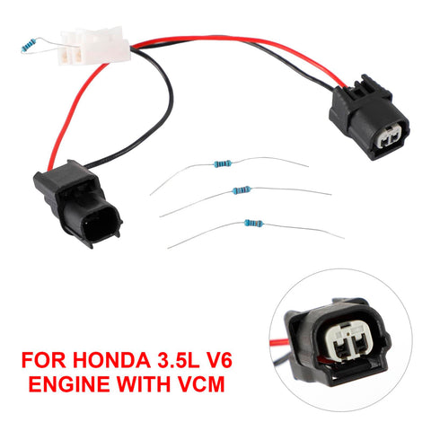 Muzzler VCM Disable Kit Plug For Honda And Acura 3 5L Engine Easy Install Direct Fit For Pilot Accord Ridgeline Odyssey Replacement Part