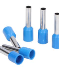 Insulated Ferrule Kit 1000 Pcs For 12 AWG Copper Wire Crimp Terminals And Wire End Connectors For Solid And Stranded Wire Safe Electrical Connections Heavy Duty Copper Ferrule Pins Easy Install Pro Grade Power Wiring