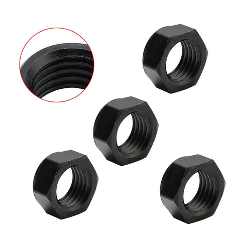4 Pack Arbor Nut With Left Hand Thread For Delta Unisaw 902-01-200-9848 And Rockwell Right Tilt Unisaw Replacement
