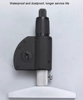 Depth Micrometer With Digital Display Ultraprecise 0-25mm Depth Gauge body with waterproof and dustproof casing.
