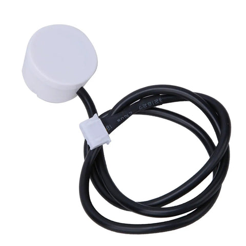 Non Contact Capacitive Liquid Level Sensor For Non Metallic Pipes And Industrial Tanks With NPN Output No Fuss Plug And Play Monitoring