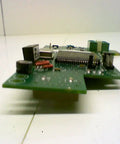 Used Like New He300ibs100f Electronic Board Module For Industrial Automation, 7x7x6 Inches, 0.67 Pounds, Plug And Play Ready Control PCB Card, green circuit board