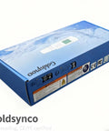 Box packaging for All In One 5 In 1 Water Quality Tester Handheld Digital Meter For pH TDS EC Salinity And Temperature