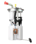 Electric Fuel Pump Module Assembly For 2005 2006 2007 Chevrolet Trailblazer GMC Envoy Buick Rainier Saab Nine Seven X And Isuzu Ascender With 4.2L And 5.3L Engines Interchange FG0515 19153374 Easy Install Replacement