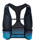 Ultra Lightweight 3L Hydration Vest For Hiking And Trail Running On The Go Leakproof Water Backpack with breathable mesh back view