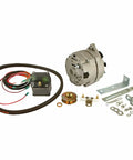 Ford Tractor Alternator Kit Plug And Play 12V 63A For 8N 2N 9N Early Tractors 1939 To 1951 Generator Conversion Replacement