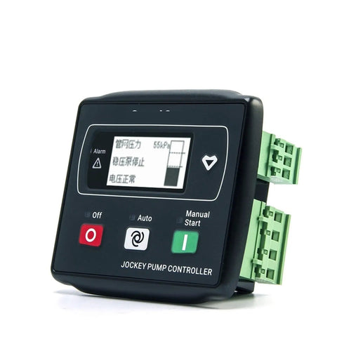 Industrial Controller Panel And Control Module Spare Part For FPC1700 System One Piece Replacement For Process Automation Pro Grade Module With Easy Install And Durable Design, black pump controller front view