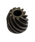 Two Sets Metal Gear And Pinion For Angle Grinders 36 Tooth Gear And 11 Tooth Spiral Bevel Pinion Replacement Parts For 9553 9555 9557 9558 Models High Precision Durable Steel Gear System