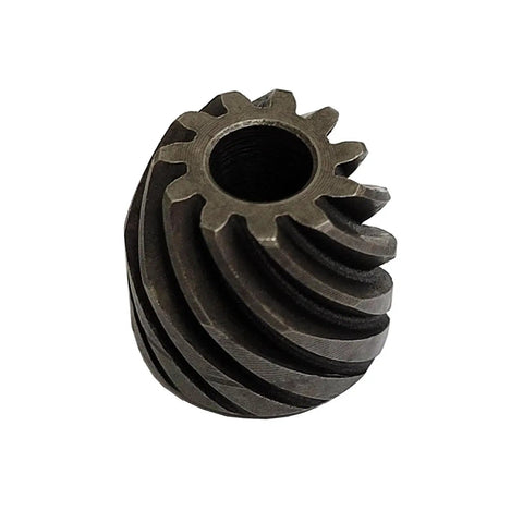 Two Sets Metal Gear And Pinion For Angle Grinders 36 Tooth Gear And 11 Tooth Spiral Bevel Pinion Replacement Parts For 9553 9555 9557 9558 Models High Precision Durable Steel Gear System