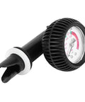 Must Have 0 To 5 PSI Air Pump Pressure Gauge For Inflatable Kayaks Boats And Surfboards Pro Grade Barometer with dial and adapter