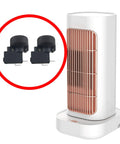 Anti Tilt Switch Kit For Patio Heaters 2 Pack FD4 Tipping Switches 125V 250V 16A with a modern patio heater design.