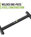 Beefy Pro-Grade Heavy Duty Commercial Door Hinge Adjustment Tool For.134 And.180 Gauge Knuckles made of welded steel