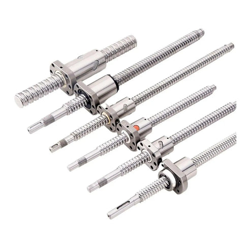 Top Tier Ball Screw With Nut For CNC Machines And Machining Centers 2000mm SFU4010 End Machined Precision Kit With Bearing BK BF