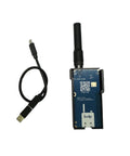 Turn Your Android Phone Into A Modern Ham Radio Transceiver With SA818 RF Module, PTT Ready, 3D Printed Case, 2.0e VHF Edition