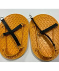 Concrete Plastering Cushion Sleeper Shoes For Work That Prevent Shoe Marks On Finished Floors, Lightweight ABS