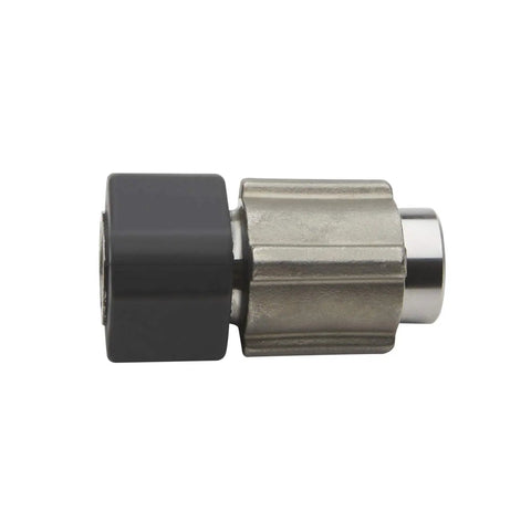 Flo-Torq SSR Solid Propeller Hub Kit For Mercury FourStroke Outboards 40-350 HP With 1 Inch Prop Shaft Reduces Shifting And Propeller Rattle For Quieter Smoother Power Delivery