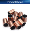 10 Pack Heavy Duty Sleeve Bearings With 12 Mm Bore And 14 Mm Outer Diameter built tough as nails for smooth machinery tracks.