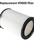 Pro Grade Vacuum Filter Replacement For Wet Dry Vacuums 6 To 16 Gallon Models Compatible With WD06000 WD06200 WD06250 WD06350 WD06700