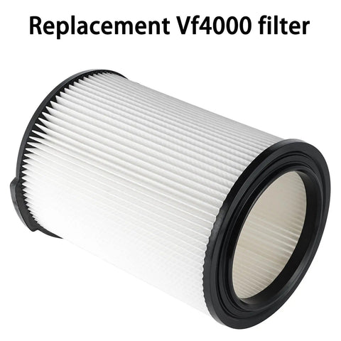 Pro Grade Vacuum Filter Replacement For Wet Dry Vacuums 6 To 16 Gallon Models Compatible With WD06000 WD06200 WD06250 WD06350 WD06700