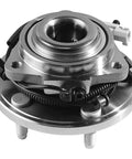 Front Wheel Bearing And Hub Assembly For Jeep Grand Cherokee 2005-2010 And Commander 2006-2010 5-Lug With ABS Drop-In Replacement Part