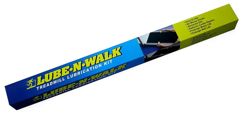 Box of Patented Treadmill Lubrication System With 24 Inch Applicator Wand Slick Easy Setup Kit Made In USA Since 1998